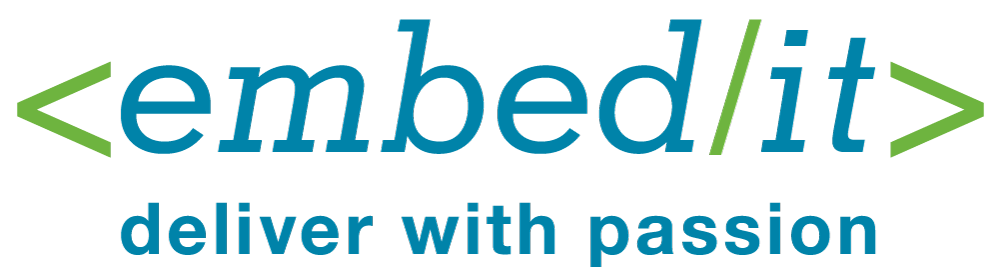 Embedit Logo