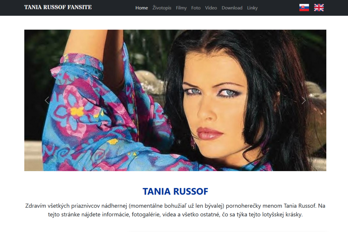 Tania Russof