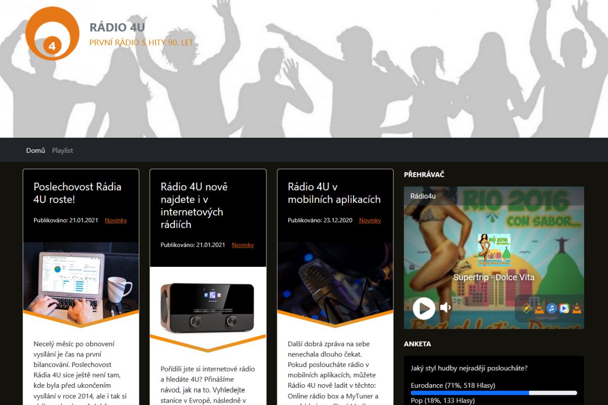 Radio4u